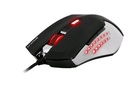 Cronus Ultimate laserová herní myš, 3200 dpi, USB, 7 barev podsvícení_obr5