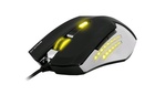 Cronus Ultimate laserová herní myš, 3200 dpi, USB, 7 barev podsvícení_obr7