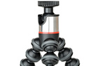 Gorillapod 500 černý/šedý, flexibilní ministativ, nosnost 0,5kg, max. výška 20,5cm_obr3