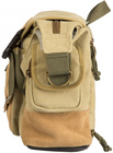 Brašna Kapako K-32, khaki (32,5x25x12cm)_obr5