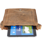 KAAMA LS-46 kožená taška na tablet (20x25x3cm)_obr4