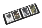 Instax Wide Canvas Photo Album Dark Gray, album tmavě šedé, na 80 foto_obr2
