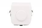 Instax Square SQ10 Camera Leather Case White, kožené pouzdro bílé_obr2