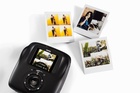 Instax Square SQ20 Black - digitální instantní fotoaparát, černý_obr8