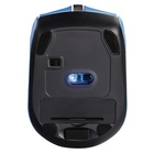 MILANO optická bezdrátová myš, 2400dpi, modrá, napájení 2x AA_obr7
