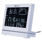 E5005 domácí bezdrátrová meteostanice, bílá + venkovní bezdrátové čidlo E05018_obr6