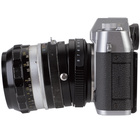 Tilt adaptér Nikon F (objektiv) &lt;--&gt; Fuji X (tělo)_obr2