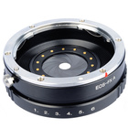 adaptér Canon EF (nekompatibilní s EF-S !) (objektiv) &lt;--&gt; Fuji X (tělo)_obr2