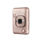 Instax Mini LiPlay Blush Gold (zlatý) - digitální instantní fotoaparát_obr2