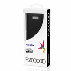 PowerBank P20000D, 20000mAh, 2,1A, černý, LCD display_obr5