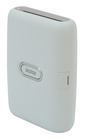 Instax Mini Link bílá (Ash White) , bezdrátová kapesní tiskárna pro smartphony (tisk na film Instax Mini)_obr2