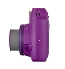 Instax Mini 9 fialový (Clear Purple) - instantní fotoaparát_obr6