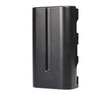 NPF5 Li-Ion aku (Sony NP-F550/F570), 7,2V, 2200mAh, pro napájení LED video světel_obr2
