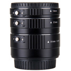 sada mezikroužků (Auto focus) 13/21/31mm pro Canon EOS EF_obr2