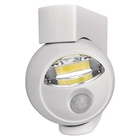 P3311 Noční LED světlo s PIR čidlem, 3W COB LED, 3xAA, bílé_obr4