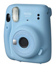 Instax Mini 11 světle modrý (Sky Blue) - instantní fotoaparát_obr2