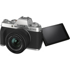 X-T200 stříbrný + Fujinon XC 15 - 45mm / 3.5 - 5.6 OIS PZ_obr3