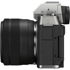 X-T200 stříbrný + Fujinon XC 15 - 45mm / 3.5 - 5.6 OIS PZ_obr5