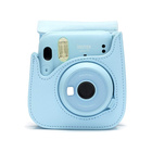 Instax Mini 11 Case Sky Blue, pouzdro světle modré_obr2
