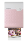Selphy Square QX10 růžová, termosublimační tiskárna_obr2