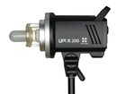 Up! X 200 zábleskové zařízení (200Ws, 150W, GN 53), Bowens bajonet_obr3