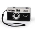 Sprite 35-II černý/stříbrný, analogový fotoaparát, fix-focus (31mm / 9.0)_obr2