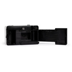 Sprite 35-II černý/stříbrný, analogový fotoaparát, fix-focus (31mm / 9.0)_obr4