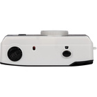 Sprite 35-II černý/stříbrný, analogový fotoaparát, fix-focus (31mm / 9.0)_obr5