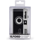 Sprite 35-II černý/stříbrný, analogový fotoaparát, fix-focus (31mm / 9.0)_obr7