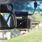 TrueCam M9 GPS WiFi, 2.5K (2560x1440/30fps) autokamera (s hlášením radarů)_obr7