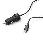 Nabíječka do vozidla Essential Line s kabelem USB typ C (USB-C), 3A_obr2