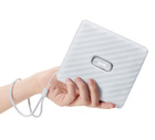 Instax Link Wide bílá (Ash White) , bezdrátová kapesní tiskárna pro smartphony (tisk na film Instax Wide)_obr4