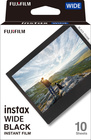Instax Wide Film Black Frame, 10x foto, černý rámeček_obr2