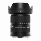 AF 18 - 50mm / 2.8 DC DN Contemporary  L-Mount (APS-C)_obr5