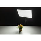 LED-50VC panelové studiové LED světlo, 3200-5600K (Bi-Color), 50W, 1000 Lux/m, TLCI=97%, 35x24x2,5 cm / 1,3 kg_obr3