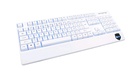 KB-104W klávesnice USB, CZ+SK layout, 3 barvy podsvícení, bílá_obr3