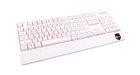 KB-104W klávesnice USB, CZ+SK layout, 3 barvy podsvícení, bílá_obr5