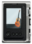 Instax Mini EVO - hybridní digitální instantní fotoaparát, černý_obr8