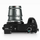 Titanium Lens Set pro Sony E (APS-C) - sada objektivů: MF 17mm/1.4, MF 35mm/1.4, MF 50mm/1.2 (limitovaná edice)_obr4