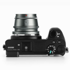 Titanium Lens Set pro Sony E (APS-C) - sada objektivů: MF 17mm/1.4, MF 35mm/1.4, MF 50mm/1.2 (limitovaná edice)_obr5