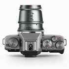 Titanium Lens Set pro Fuji X (APS-C) - sada objektivů: MF 17mm/1.4, MF 35mm/1.4, MF 50mm/1.2 (limitovaná edice)_obr4