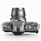 Titanium Lens Set pro Fuji X (APS-C) - sada objektivů: MF 17mm/1.4, MF 35mm/1.4, MF 50mm/1.2 (limitovaná edice)_obr5