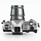 Titanium Lens Set pro MFT (APS-C) - sada objektivů: MF 17mm/1.4, MF 35mm/1.4, MF 50mm/1.2 (limitovaná edice)_obr4