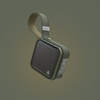 Soldier S olivově zelený, mobilní Bluetooth reproduktor_obr7