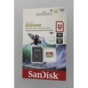 32 GB microSDHC Extreme, 100MB/s, A1 UHS-I V30 (Class 10) + adaptér_obr5