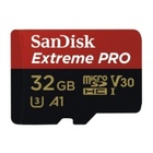 32 GB microSDHC Extreme Pro, 100MB/s, A1 UHS-I V30 (Class 10) + adaptér_obr6