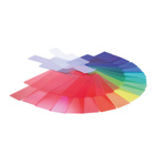 Sada barevných filtrů (20 ks) pro systémové blesky_obr2