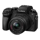 Lumix DMC-G70 černý + AF Lumix G Vario 14 - 42mm / 3.5 – 5.6 ASPH OIS + brašna DMW-PGH68 + 16 GB SDHC karta_obr2