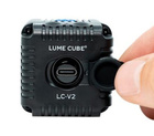 LUME CUBE 2.0 Single, foto-video LED světlo, 5600 K / 1500 lm / max. 750 lux (1 m), vodotěsné do 9 m_obr3