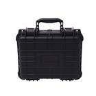 HC-M34 Hardcase Outdoor-Case, odolný plastový kufr, černý (30,5 x23x13,5 cm / 1,85 kg), včetně pěnové výplně_obr2